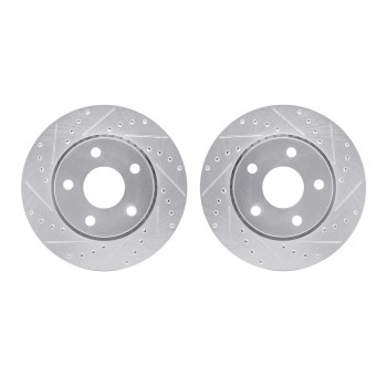 Disc Brake Rotor Set
