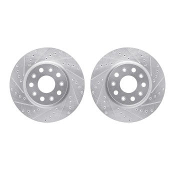 Disc Brake Rotor Set