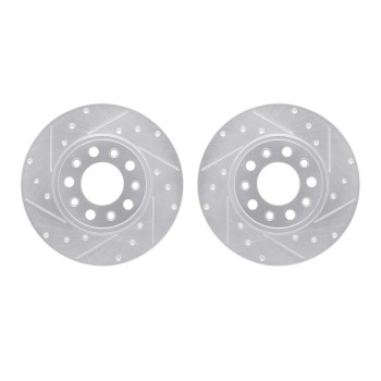Disc Brake Rotor Set