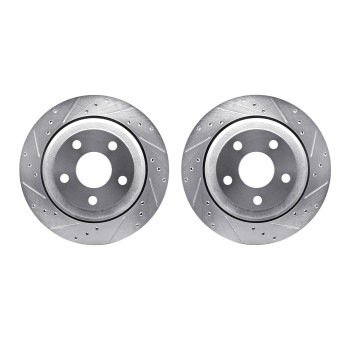 Disc Brake Rotor Set