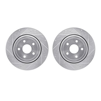 Disc Brake Rotor Set