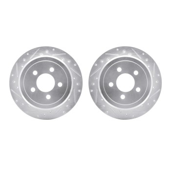 Disc Brake Rotor Set