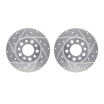 Disc Brake Rotor Set
