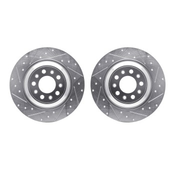 Disc Brake Rotor Set