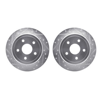 Disc Brake Rotor Set