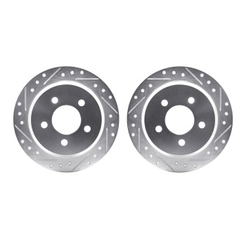 Disc Brake Rotor Set