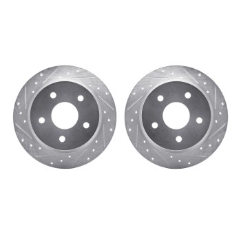 Disc Brake Rotor Set