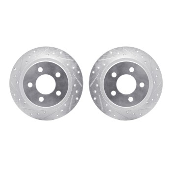 Disc Brake Rotor Set