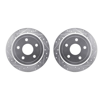 Disc Brake Rotor Set