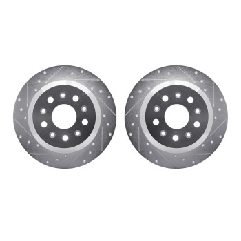 Disc Brake Rotor Set