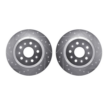 Disc Brake Rotor Set