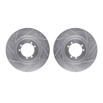 Disc Brake Rotor Set