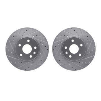 Disc Brake Rotor Set
