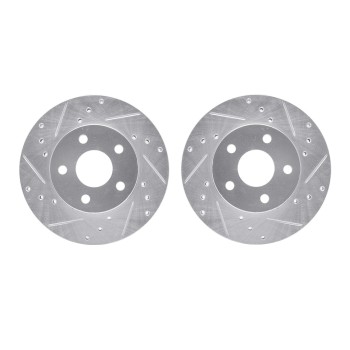Disc Brake Rotor Set