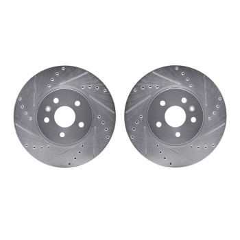 Disc Brake Rotor Set