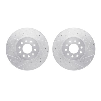 Disc Brake Rotor Set
