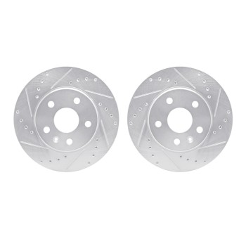 Disc Brake Rotor Set