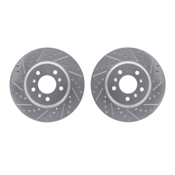 Disc Brake Rotor Set
