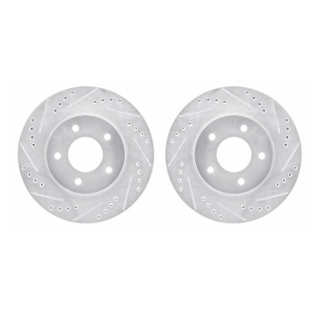 Disc Brake Rotor Set