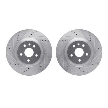 Disc Brake Rotor Set