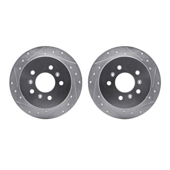 Disc Brake Rotor Set