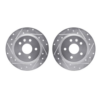 Disc Brake Rotor Set