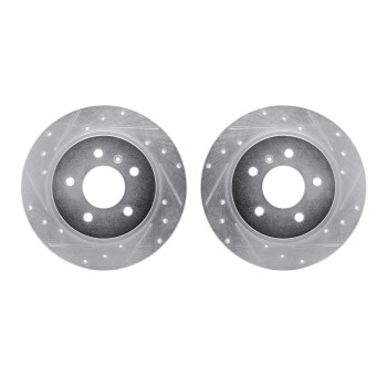 Disc Brake Rotor Set