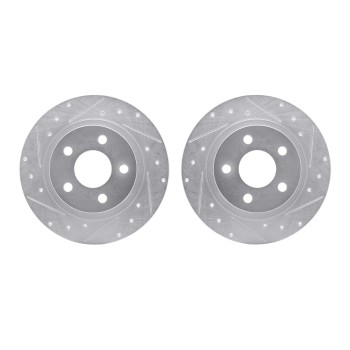 Disc Brake Rotor Set