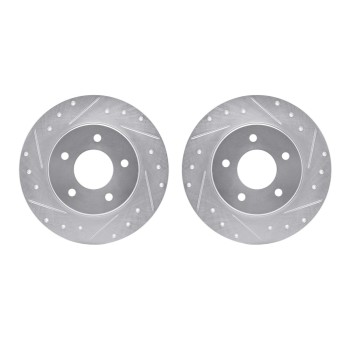 Disc Brake Rotor Set