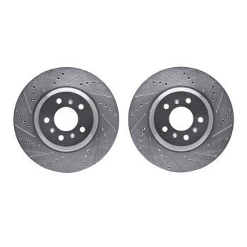 Disc Brake Rotor Set