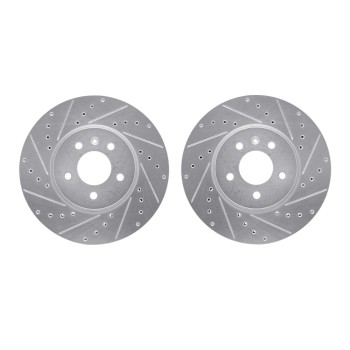 Disc Brake Rotor Set