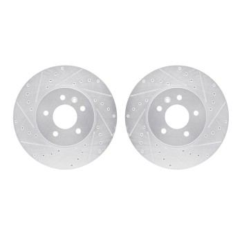 Disc Brake Rotor Set