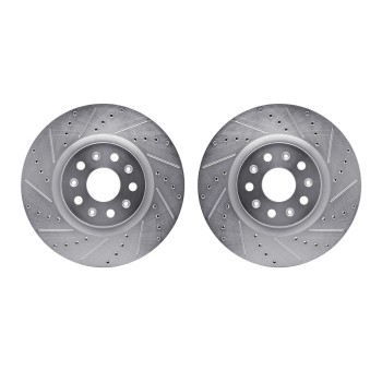 Disc Brake Rotor Set