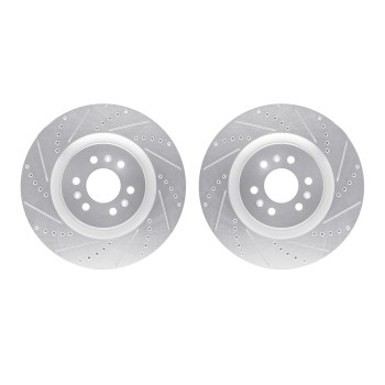 Disc Brake Rotor Set