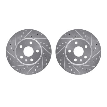 Disc Brake Rotor Set