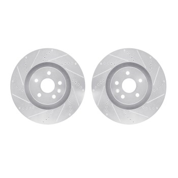 Disc Brake Rotor Set