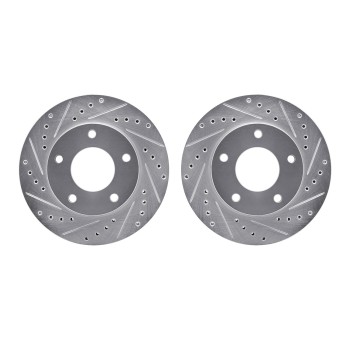 Disc Brake Rotor Set