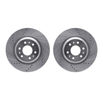 Disc Brake Rotor Set