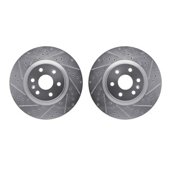 Disc Brake Rotor Set
