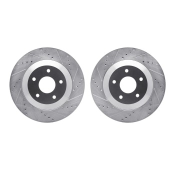 Disc Brake Rotor Set