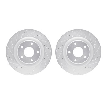 Disc Brake Rotor Set