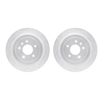 Disc Brake Rotor Set