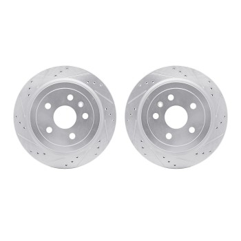 Disc Brake Rotor Set