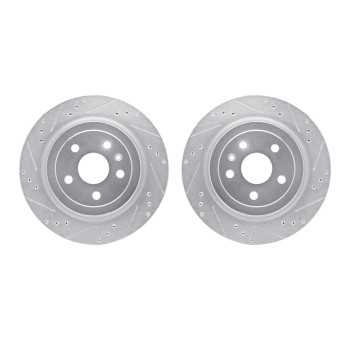 Disc Brake Rotor Set