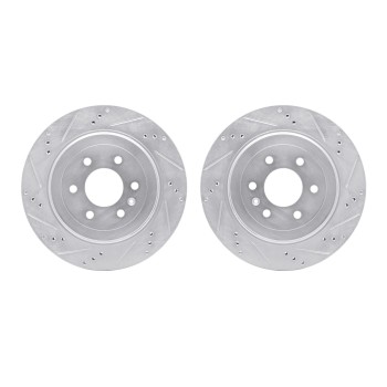 Disc Brake Rotor Set