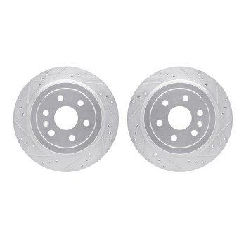 Disc Brake Rotor Set