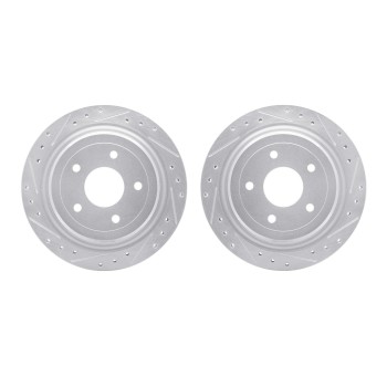Disc Brake Rotor Set