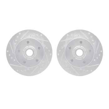 Disc Brake Rotor Set