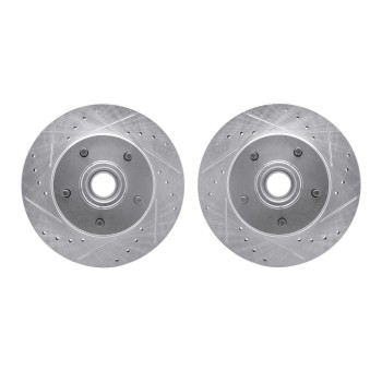 Disc Brake Rotor Set