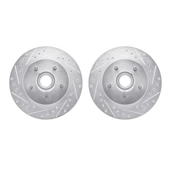 Disc Brake Rotor Set